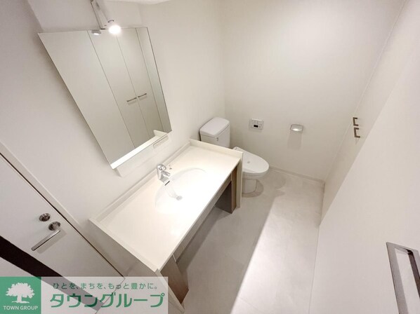 クインテット恵比寿の物件内観写真